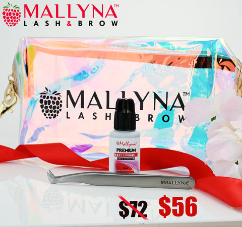 CLASSIC LASH KIT WITH BAG