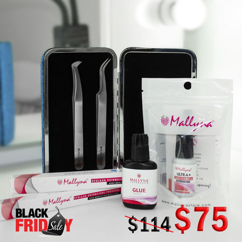 MAST HAVE KIT WITH "ULTRA +" GLUE