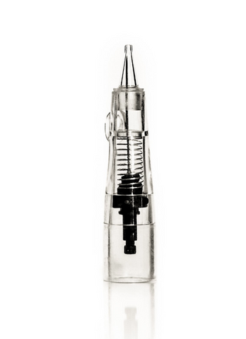 NEEDLE CARTRIDGE REFILLS FOR PERMANENT MAKEUP PMU MACHINE (1 BOX OF 10PCS) - Mallyna® Lash & Brow