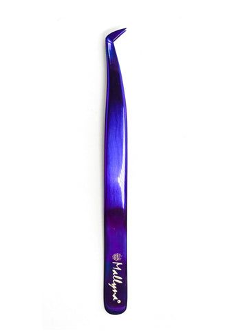PROFESSIONAL VOLUME TWEEZER "PURPLE DREAM" (HAND TESTED)