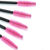 LASH WANDS (SET OF 50) - Mallyna® Lash & Brow