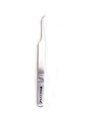 PROFESSIONAL 45° L-SHAPED VOLUME TWEEZER (HAND TESTED)