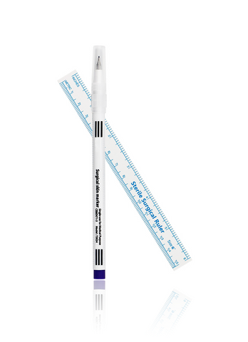 SURGICAL SKIN MARKER PEN - Mallyna® Lash & Brow