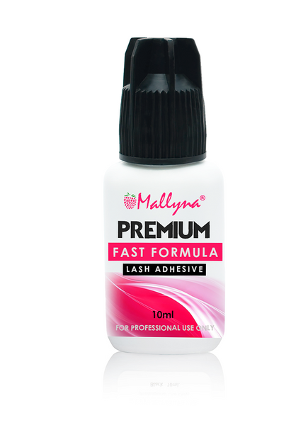 PREMIUM GLUE FOR EYELASH EXTENSIONS (10ML) - Mallyna® Lash & Brow