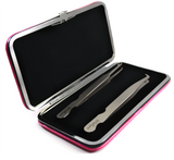 MAGNETIC CLUTCH CASE FOR TWEEZERS - Mallyna® Lash & Brow