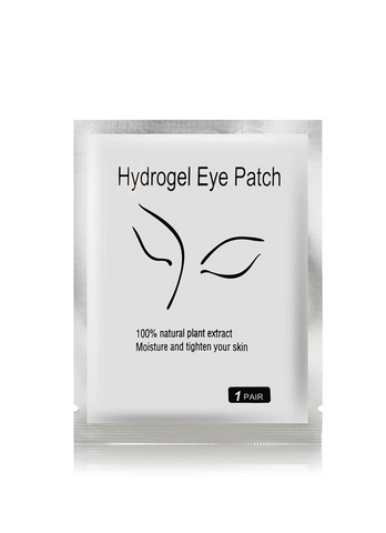 HYDROGEL EYE PATCHES (SET OF 10 or 50) - Mallyna® Lash & Brow