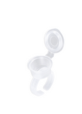 Disposable Tattoo Pigment Ring (SET OF 10) - Mallyna® Lash & Brow