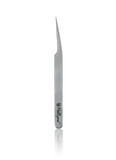 PROFESSIONAL STRAIGHT ISOLATION TWEEZER (HAND TESTED) - Mallyna® Lash & Brow